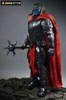 Gazer Horsemen  of Apocalypse Death (Marvel Legends) Custom Action Figure
