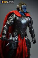 Gazer Horsemen  of Apocalypse Death (Marvel Legends) Custom Action Figure