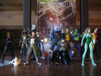 The Mad Hatter (Marvel Universe) Custom Action Figure
