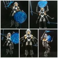Spiral (Uncanny X-Force) V2 (Marvel Legends) Custom Action Figure