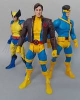 MUC Morph (DC Universe) Custom Action Figure