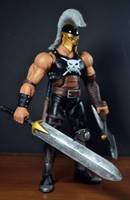 Ares V.8 (Marvel Legends) Custom Action Figure