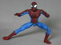 Amazing Spider-Man (Spider-Man) Custom Action Figure