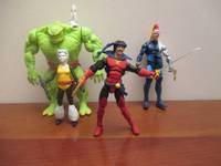 Corsair (Marvel Universe) Custom Action Figure