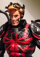 Agent Venom ( Thunderbolts ) (Marvel Legends) Custom Action Figure