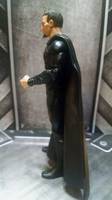 General Zod (Black Suited) (DC Universe) Custom Action Figure