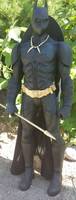 Black Panther (Marvel) Custom Action Figure