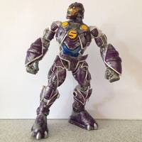BRUISER Sentinel (Marvel Legends) Custom Action Figure