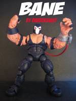 Bane (Marvel Universe) Custom Action Figure