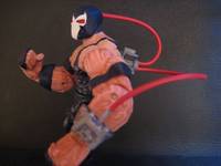 Bane (Marvel Universe) Custom Action Figure