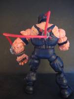 Bane (Marvel Universe) Custom Action Figure