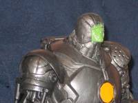 Quasimodox (Amalgam) Custom Action Figure