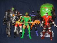 Quasimodox (Amalgam) Custom Action Figure
