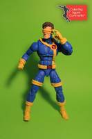 Jim Lee's Style Cyclops (Marvel Legends) Custom Action Figure