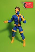 Jim Lee's Style Cyclops (Marvel Legends) Custom Action Figure