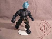 Oni (Street Fighter) Custom Action Figure