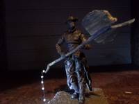 Psycho Storm (Scarecrow) Marvel (Marvel Universe) Custom Action Figure
