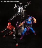 Hawkeye Movie Concept (Marvel Legends) Custom Action Figure