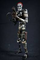 Pure Bone (Original) Custom Action Figure