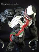 Venom (Marvel Legends) Custom Action Figure