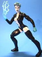 Livewire (DC Universe) Custom Action Figure