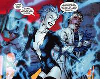 Livewire (DC Universe) Custom Action Figure