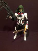 Gamora (Marvel Legends) Custom Action Figure