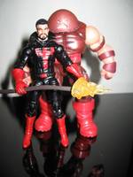 "Black Tom" Cassidy (Marvel Universe) Custom Action Figure