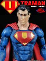 Ultraman (DC Cinematic Universe Movie Concept) (DC Universe) Custom Action Figure