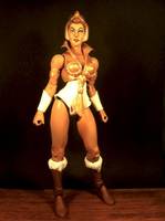 Filmation Teela V2 (Masters of the Universe) Custom Action Figure