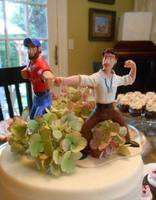 Ben Emery and Bill Fornaciari (Real People) Custom Action Figure