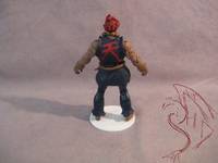 Akuma (Street Fighter) Custom Action Figure