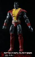 Colossus (Marvel Universe) Custom Action Figure