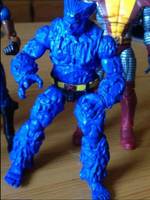 Beast (Marvel Universe) Custom Action Figure