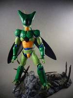 S.H Figuarts Imperfect Cell (Dragonball Z) Custom Action Figure