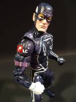 Captain Figure Realm (Figure Realm) Custom Action Figure