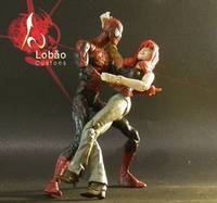 Mary Jane MJ (Marvel Legends) Custom Action Figure