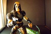Zartan Black Series (Marvel Legends) Custom Action Figure