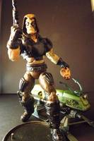 Zartan Black Series (Marvel Legends) Custom Action Figure