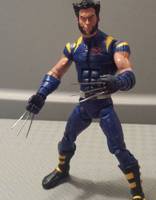 The Ultimate Wolverine (X-Men) Custom Action Figure