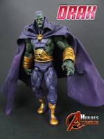 Drax the Destroyer Classic Style (Marvel Legends) Custom Action Figure