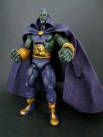 Drax the Destroyer Classic Style (Marvel Legends) Custom Action Figure