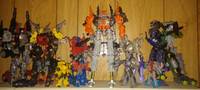 Constructbots Omega Supreme (Transformers) Custom Action Figure