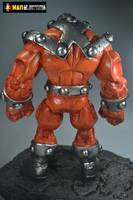 Bulldozer "Leech Style" (Marvel Legends) Custom Action Figure