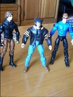 Street Clothes X Men (Marvel Universe) Custom Action Figure