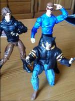 Street Clothes X Men (Marvel Universe) Custom Action Figure
