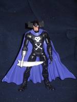 Grim Reaper (Marvel Legends) Custom Action Figure
