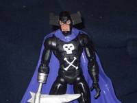 Grim Reaper (Marvel Legends) Custom Action Figure
