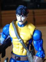Forge (Marvel Universe) Custom Action Figure