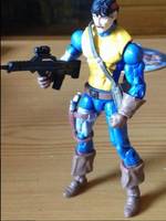 Forge (Marvel Universe) Custom Action Figure